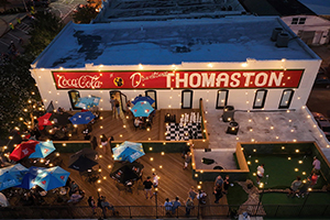 Thomaston Upson Community Heart & Soul, Thomaston Up On the Square image