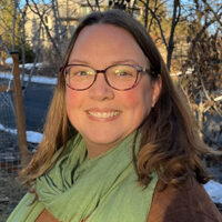 Certified Community Heart & Soul Coach Marci Miller headshot image