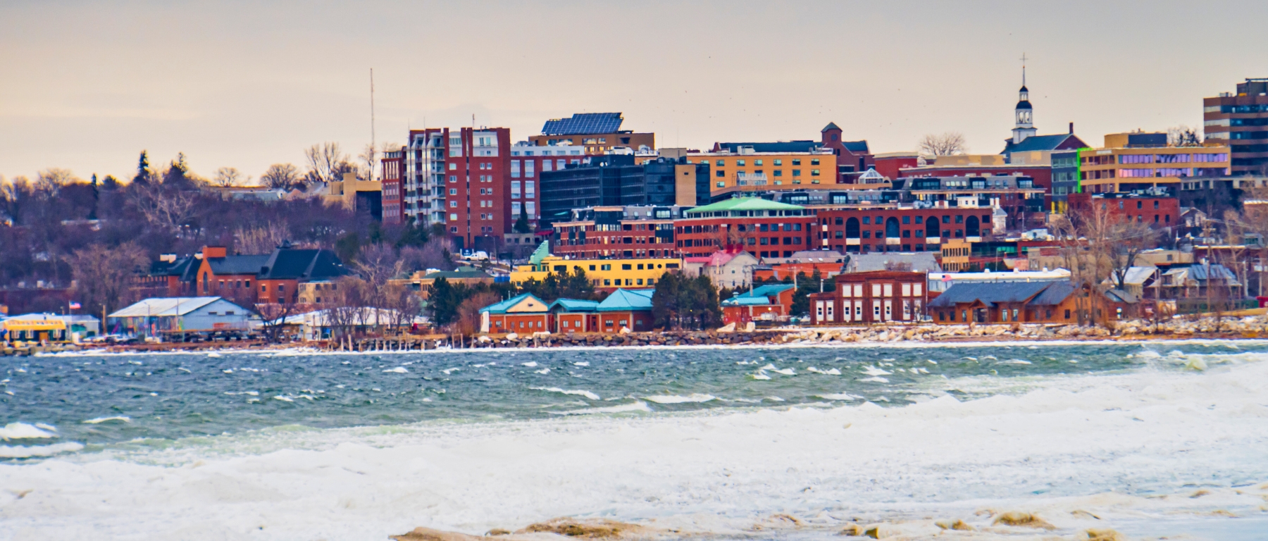 Image Burlington Vermont image