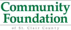 Image of logo for Community Foundation of St. Clair County