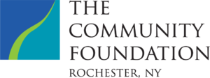 Image of the Community Foundation in Rochester New York logo
