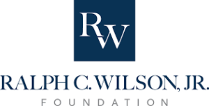Image of Ralph C. Wilson Jr Foundation logo