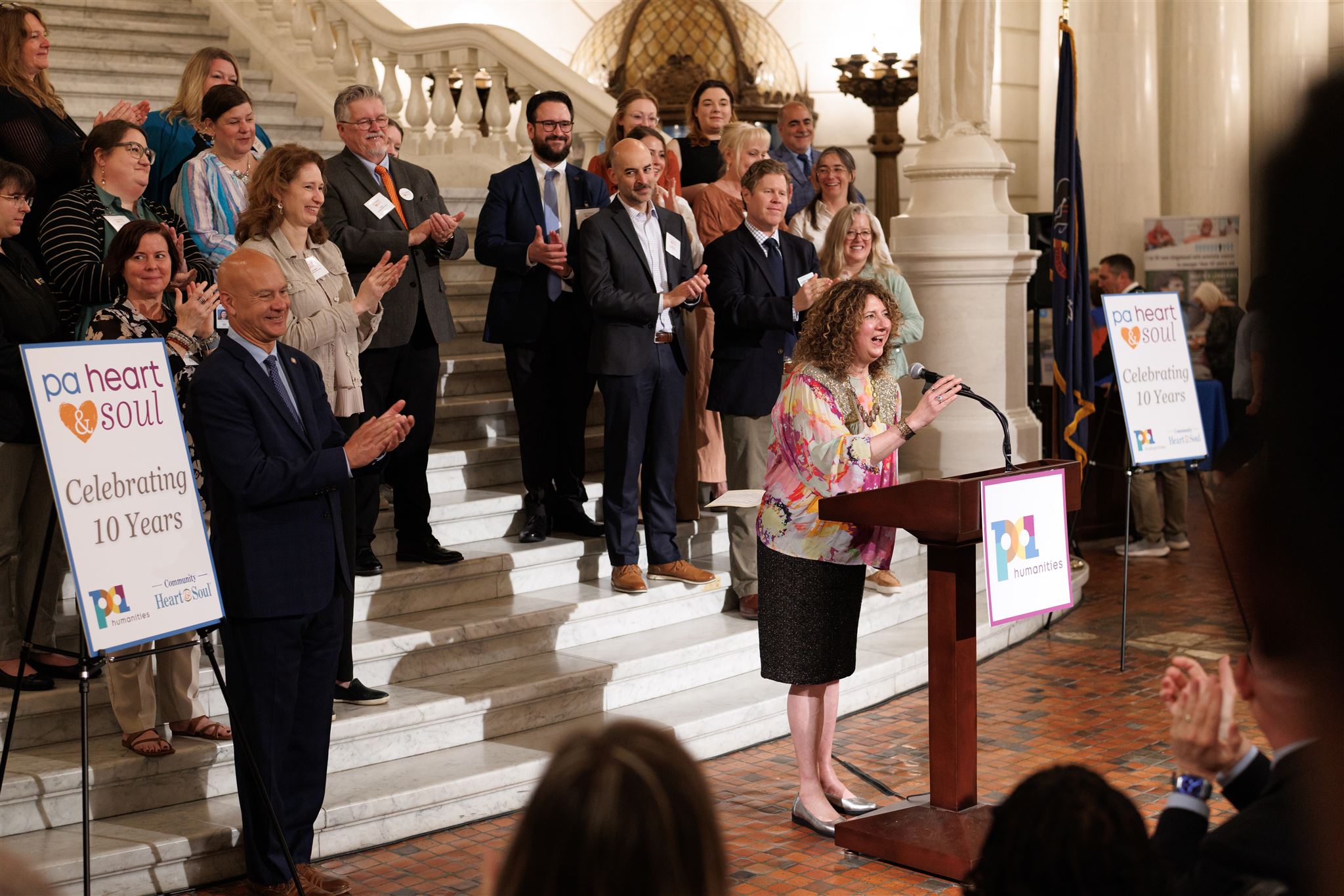 Image for Community Heart & Soul and PA Humanities Celebrate 10 Years of Driving Community Progress in Pennsylvania