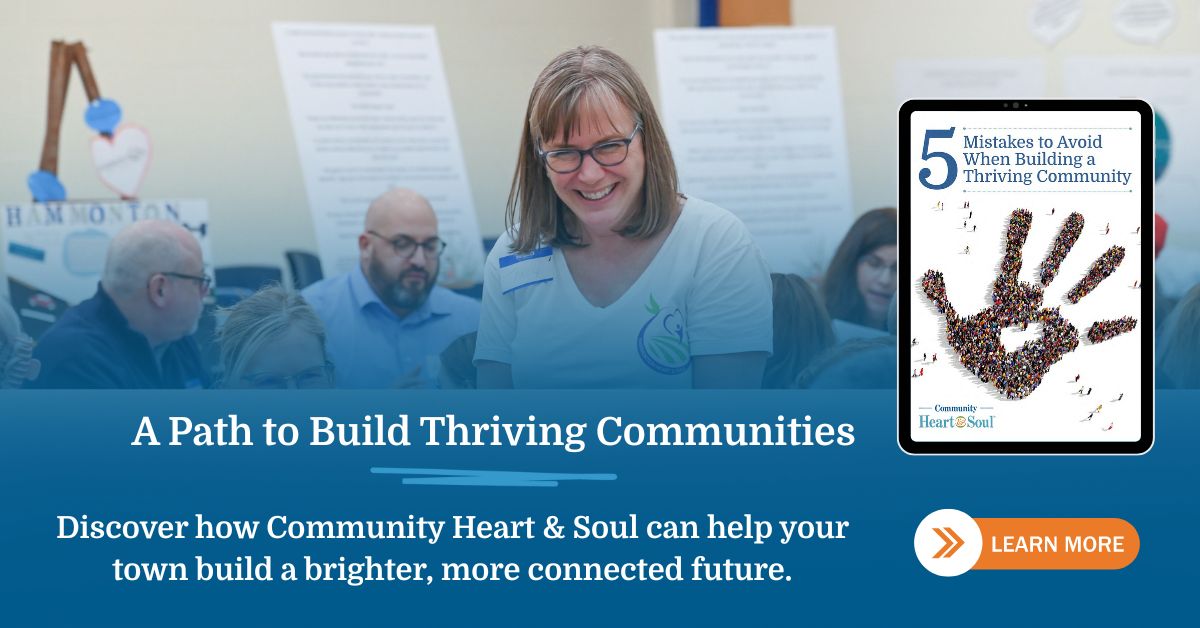 Get Started Community Heart And Soul