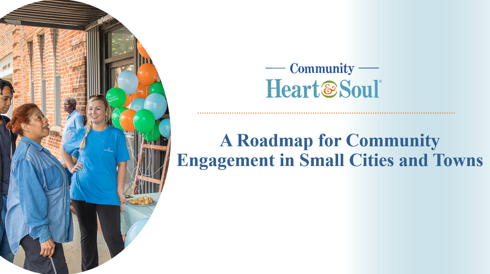 Image for A Roadmap for Community Engagement in Small Cities and Towns