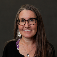 Community Heart & Soul Staff, Sara Lightner, headshot