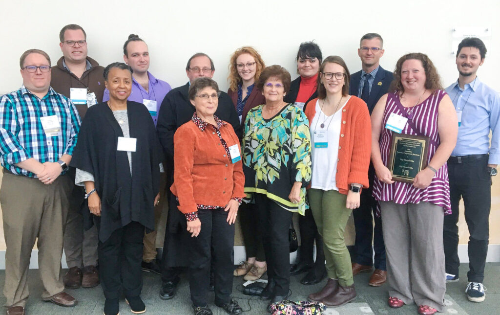 Collaboration with PA Humanities for Meadville, Pennsylvania