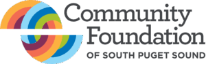 Image of Community Foundation of South Puget Sound logo