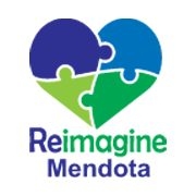 Community Heart & Soul Town Mendota, Illinois, Heart & Soul Project Team Logo