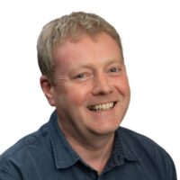 Image of Community Heart & Soul Senior Program Associate, Ian Moran headshot