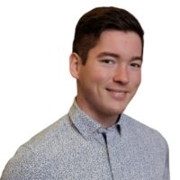 Image of Community Heart & Soul Communications Associate, Paul Tucker, headshot