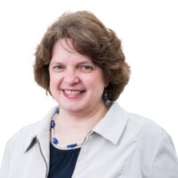 Image of Community Heart & Soul Director of Finance Carol Bertrand headshot