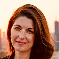 Community Heart & Soul Certified Coach Cara Reynolds-Baker headshot