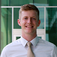 Community Heart & Soul Certified Coach Collin Holzberger headshot