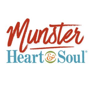 Photo of Munster Heart & Soul new project logo