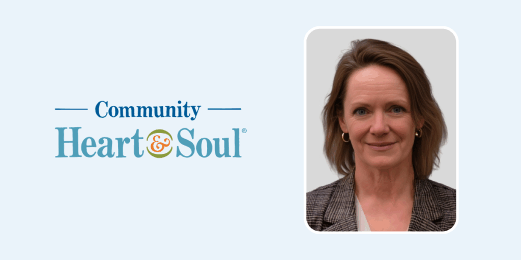 Community Heart & Soul Welcomes Karen Larsen as Market Development Associate; Announces Leadership Promotions