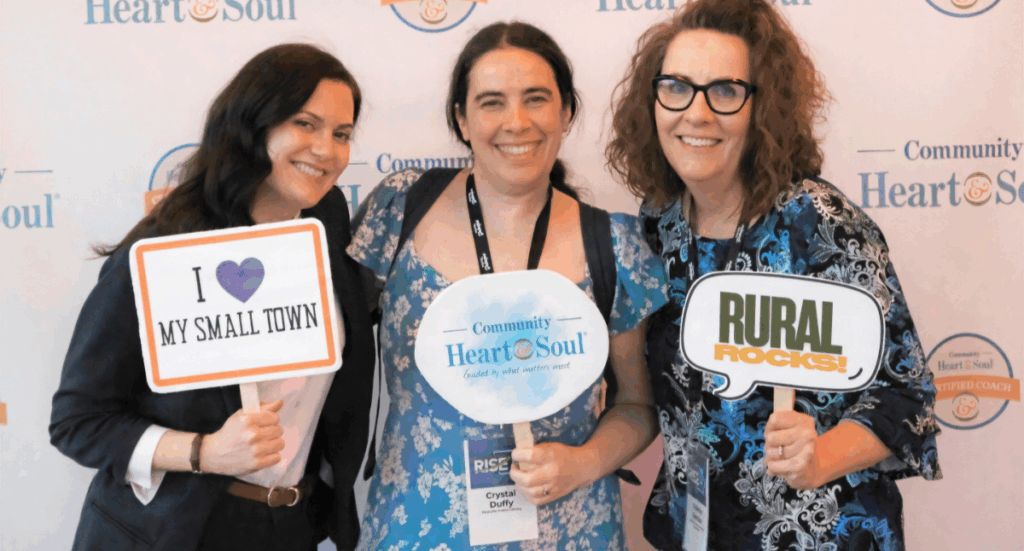 Celebrating Rural Innovation and 10 Years of Community Heart & Soul in the Midwest