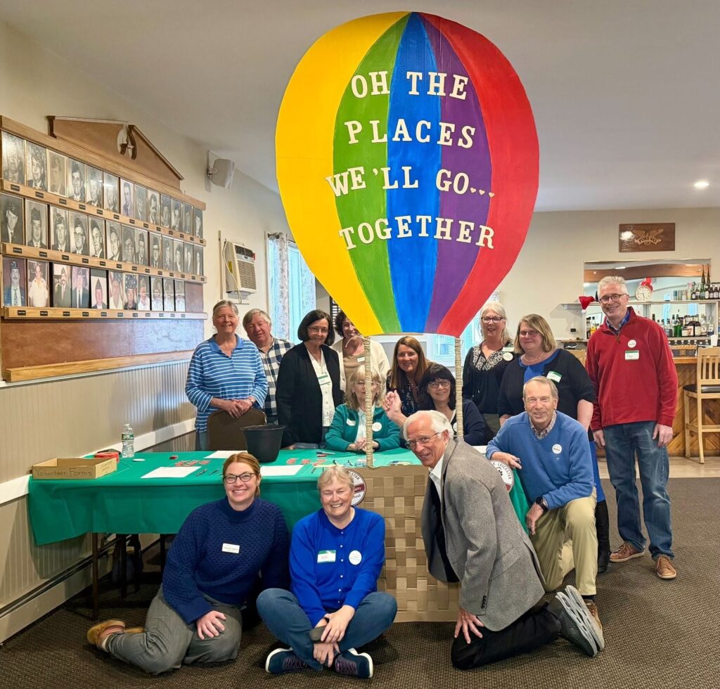 Leicester’s Small but Mighty Army of Volunteers Aims to Grow Engagement With Community Heart & Soul