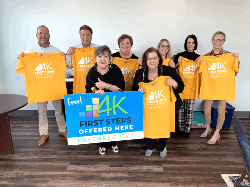 Arras Foundation and Kershaw, S.C. map a healthy future together
